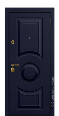 Входная дверь Неаполь NEAPOL.M82M.3