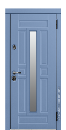 Входная дверь Орлеан Orleans.M100M-U.2