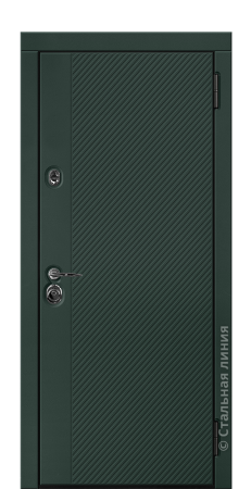 Входная дверь Тевтон TEUTON.M94M.3