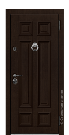 Входная дверь Льюис LEWIS.M100M-U.5