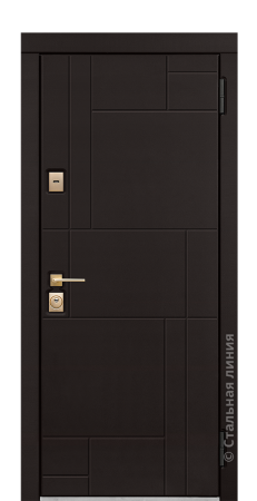 Входная дверь Профи PROFI.M100M-U.2