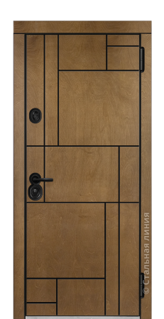 Входная дверь Профи PROFI.M82M-U.1