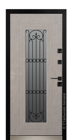 Входная дверь Фибоначчи FIBONACCI.M82M-U.5