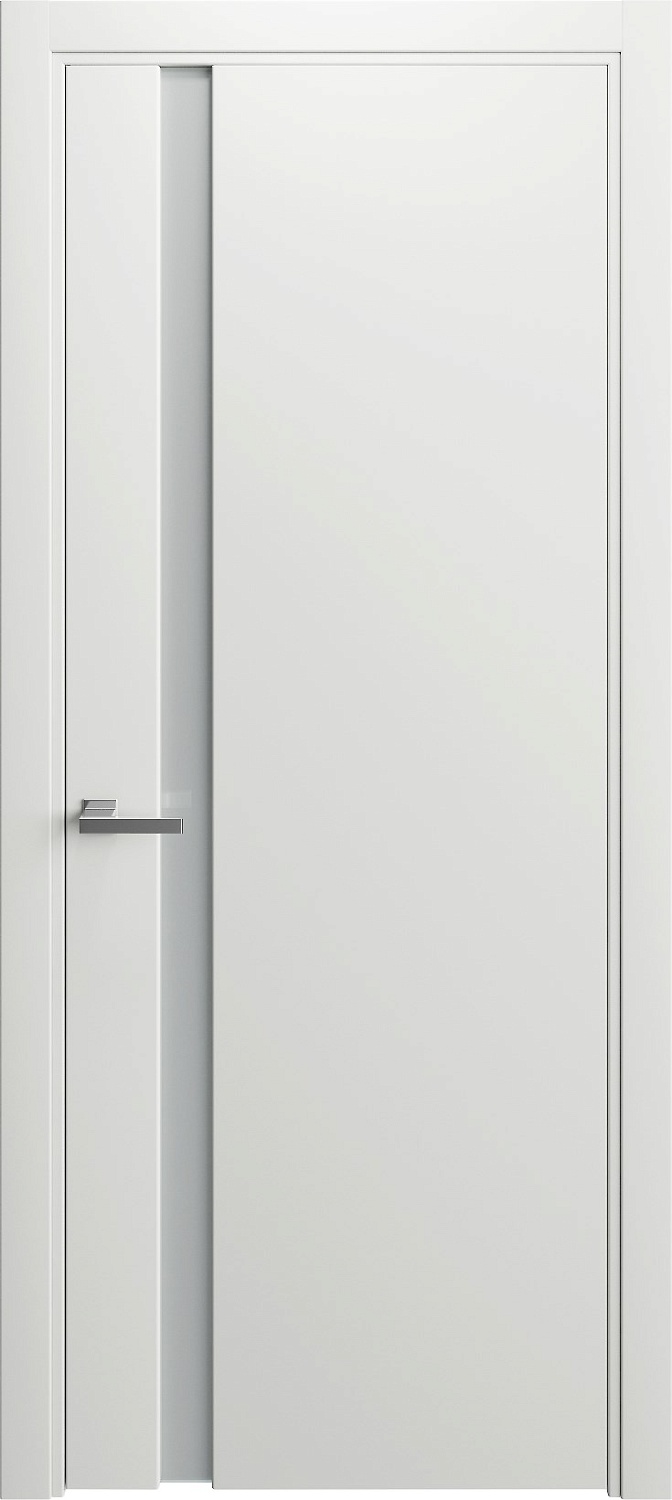 У вас есть белые двери? Или какие покрытия у белых дверей?