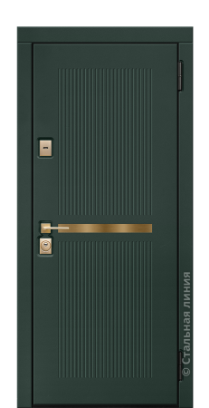 Входная дверь Фловара FLOWARA.M94M.2