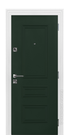 Входная дверь Стюарт Stuart.H-Pr.2