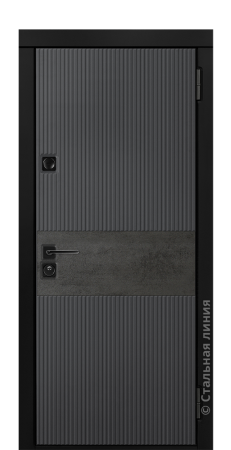 Входная дверь Кантабрия Cantabria.M90M.3