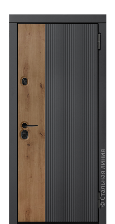 Входная дверь Кобург Coburg.M82M.4