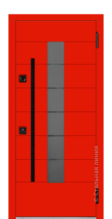 Входная дверь Аликанте Alikante.M100M-U.9