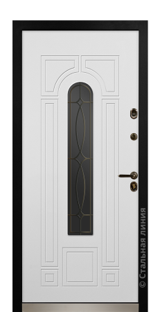 Входная дверь Кальвадос Calvados.M100M-U.1