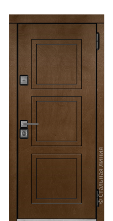 Входная дверь Этьен Etienne.M92M-UT.3