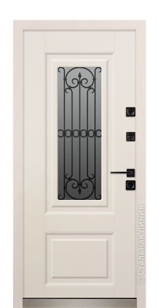 Входная дверь Сорренто SORRENTO.M82M-U.13