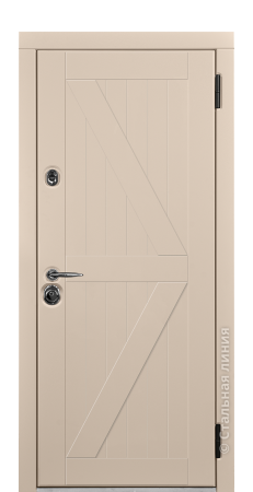 Входная дверь Тироль Tirol.M100M-U.2