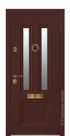 Входная дверь Джованни Giovanni.92M-UT.3