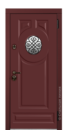 Входная дверь Норея Norea.M82M-U.1