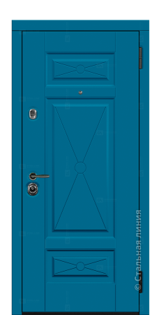 Входная дверь Париж PARIS.M73M.3