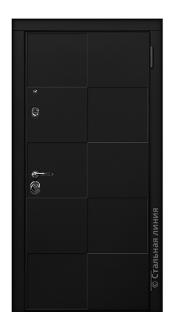 Входная дверь Эмбиент AMBIENT.M100M.2#