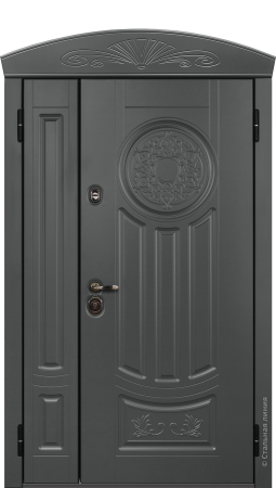 Входная дверь Сканди SCANDI.M82M-U-2P.1