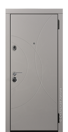 Входная дверь Риволи RIVOLI.M82M.1