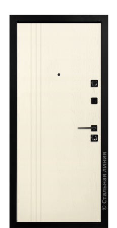 Входная дверь Алиот ALIOT.M73M.1
