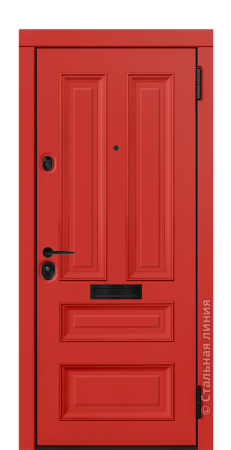 Входная дверь Рапсодия RAPSODIA.M100M.4