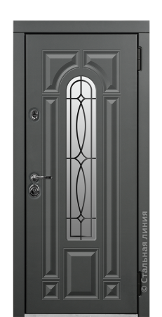 Входная дверь Арабелла ARABELLA.M100M-U.7