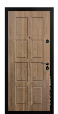 Входная дверь Шато CHATEAU.M82M.1