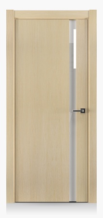 Межкомнатные двери MARCO 1 ДО Шпон, Выбеленный дуб+триплекс светлый, 600/700/800/900*2000 мм.  «RADA DOORS» в Ярославле Межкомнатные двери MARCO 1 ДО Шпон, Выбеленный дуб+триплекс светлый, 600/700/800/900*2000 мм.  «RADA DOORS» в Ярославле