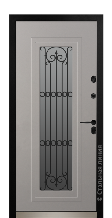 Входная дверь Опера Opera.100M-U.2