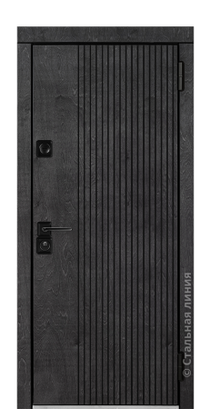 Входная дверь Бильбао BILBAO.M93M-UT.1