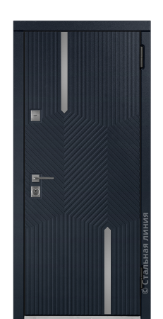 Входная дверь Астар ASTAR.M100M-U.4
