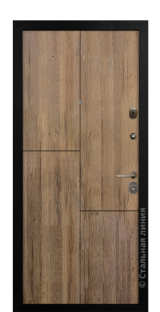 Входная дверь Каллисто CALLISTO.M73M.2