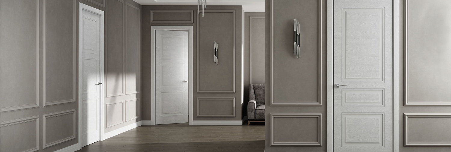 Межкомнатные двери SOLO 2 Эмаль «Perfecto Porte» в Ярославле