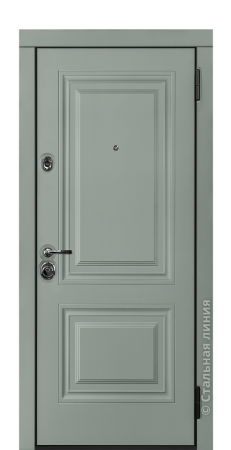 Входная дверь Алансон ALANSON.M100M.2