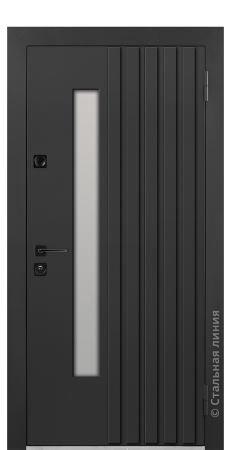 Входная дверь Эльвина Elvina.92M-UT.4#