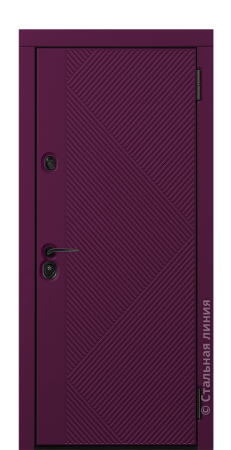 Входная дверь Кампинас Campinas.M73M.2