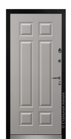 Входная дверь Виши VISHI.M93M-UT.1