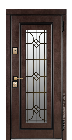 Входная дверь Адалин ADALIN.M94M-U.5