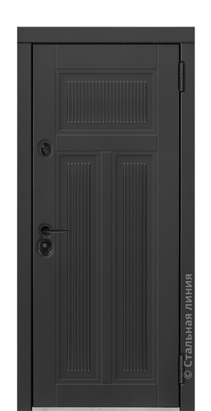 Входная дверь Лиосса Liossa.M73M-U.2