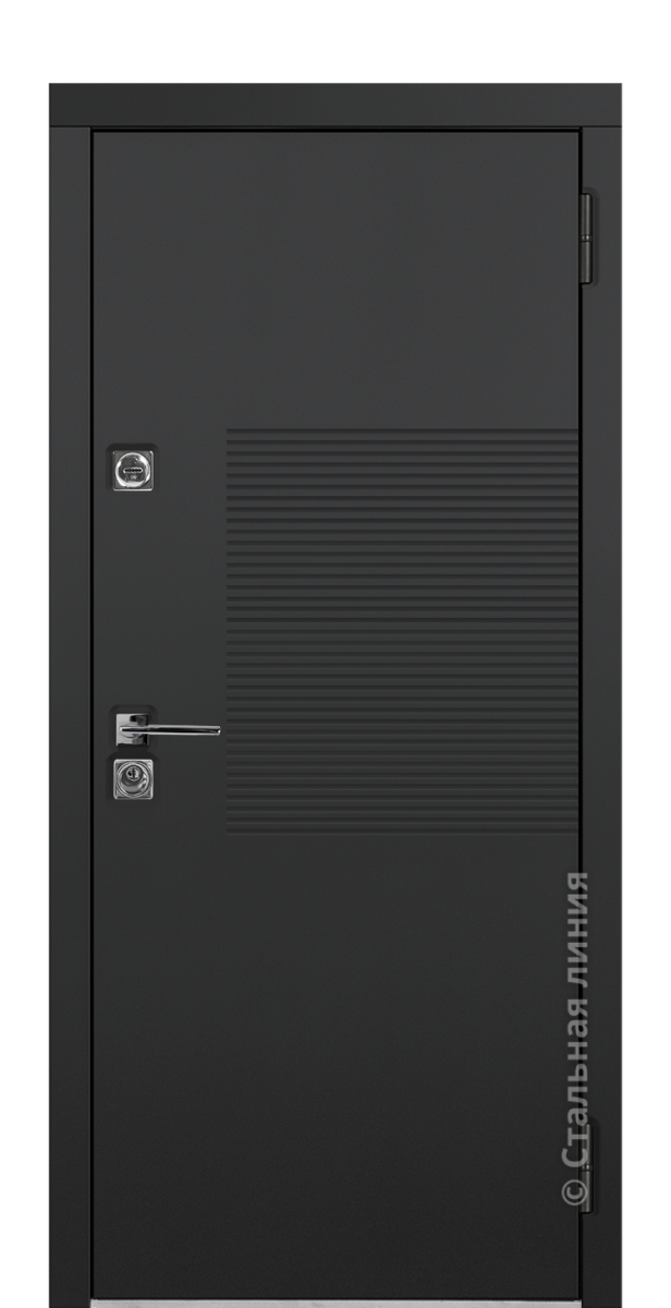 Входная дверь Бронкс Bronx.M82M-U.3