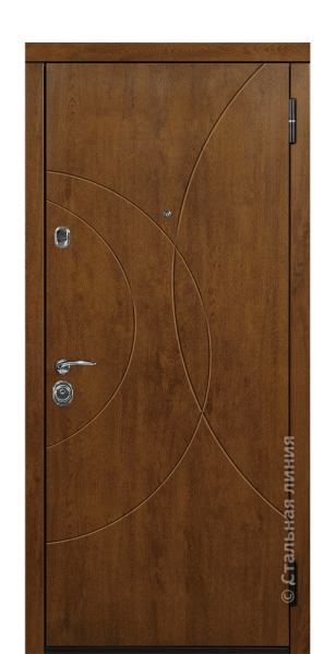 Входная дверь Саунд SOUND.M73M.2