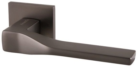 Дверная ручка ARMADILLO GRAND USS BPVD-77 Вороненый никель