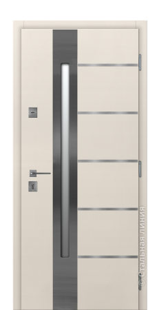 Входная дверь Мерибель Meribel.H-B.2