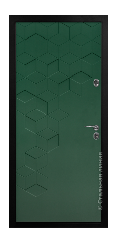 Входная дверь Теруэль TERUEL.M73M.3