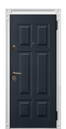 Входная дверь Бонди Bondie.M92M-UT.3