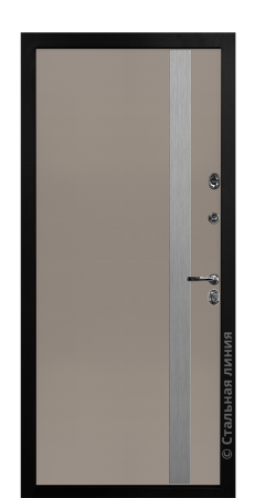 Входная дверь Кампинас CAMPINAS.M73M.6