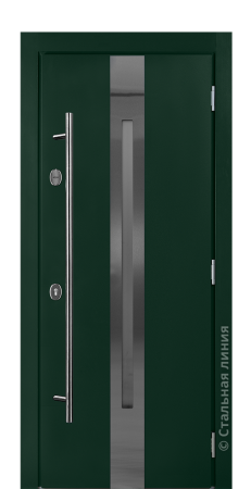 Входная дверь Берген Bergen.H-A.3