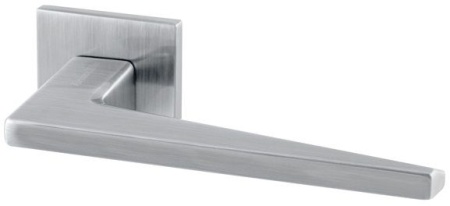 Дверная ручка ARMADILLO MORI USS MWSC-33 Матовый хром