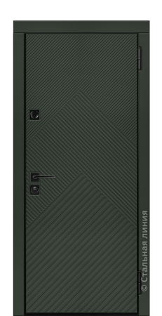 Входная дверь Гакона GAKONA.M82M.6