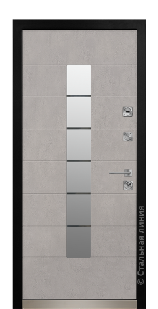 Входная дверь Аликанте ALICANTE.M100M-UT.21#